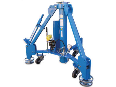 Jacks and Stabilizing Stands