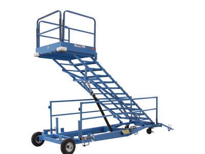 Aircraft Maintenance Stands and Platforms